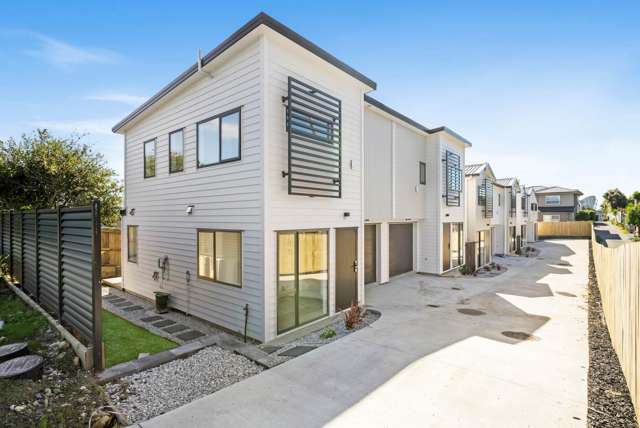 Modern Living in Albany - Act Fast!