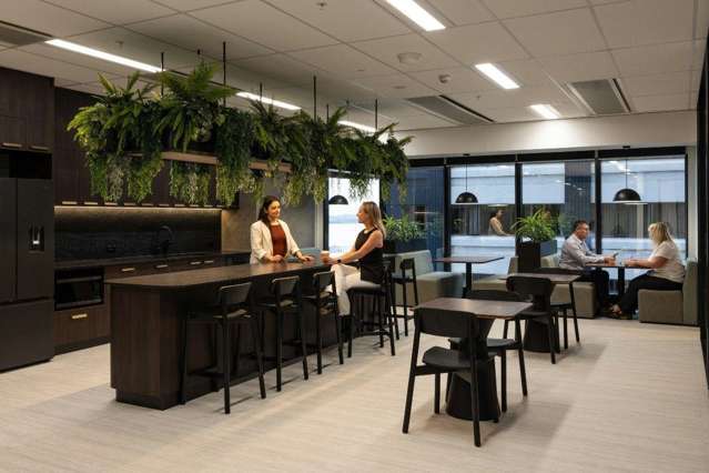 CBRE – PREMIUM GRADE & READY TO OCCUPY