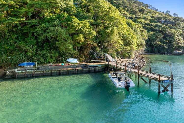 Lot 1 Blackwood Bay Queen Charlotte Sound_5