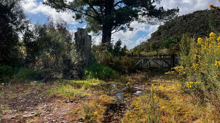 Whiskey Creek, State Highway 6 Charleston_18