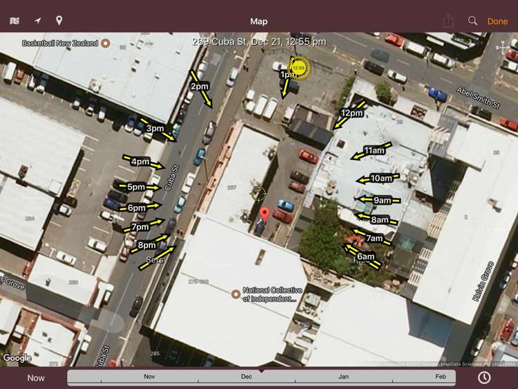 5/267 Cuba Street Te Aro_13