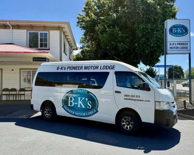 Rare Auckland Airport Accommodation Opportunity