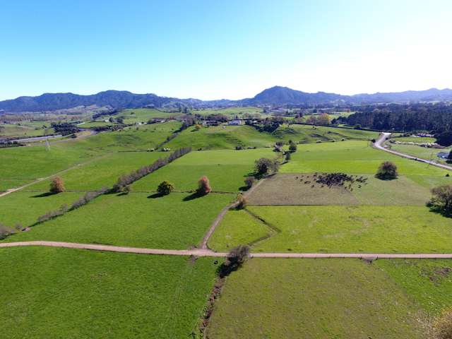 Late season farm (plus herd if necessary)