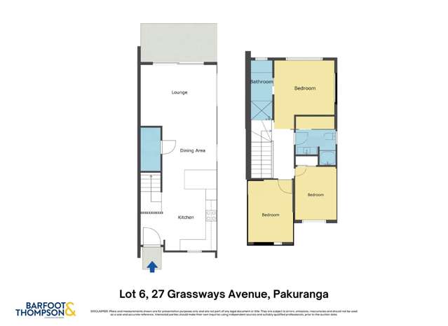 Lot 6, 27 Grassways Avenue Pakuranga_1