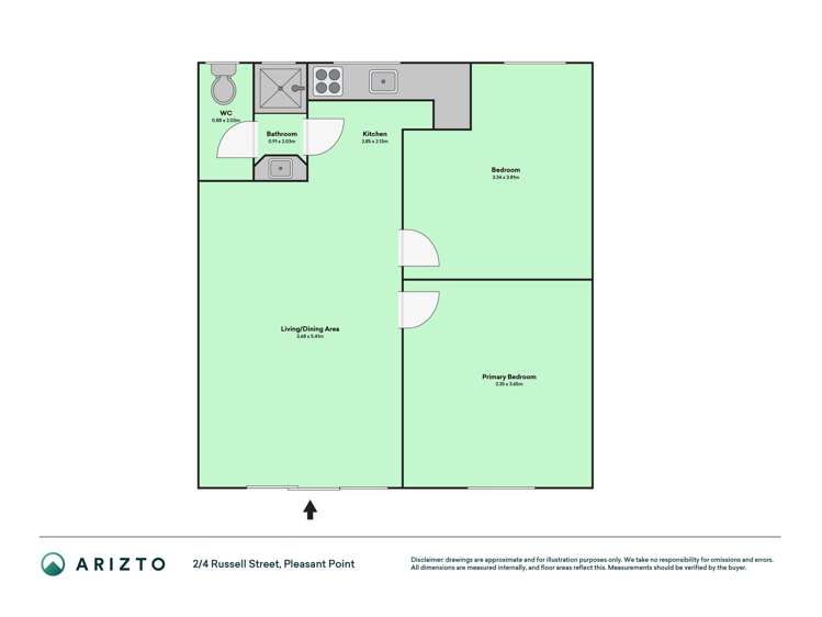 4 Russell Street Pleasant Point_34