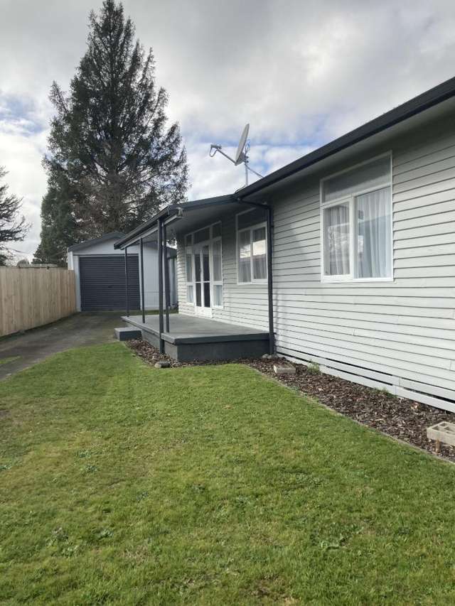 Central 4 bedroom Home