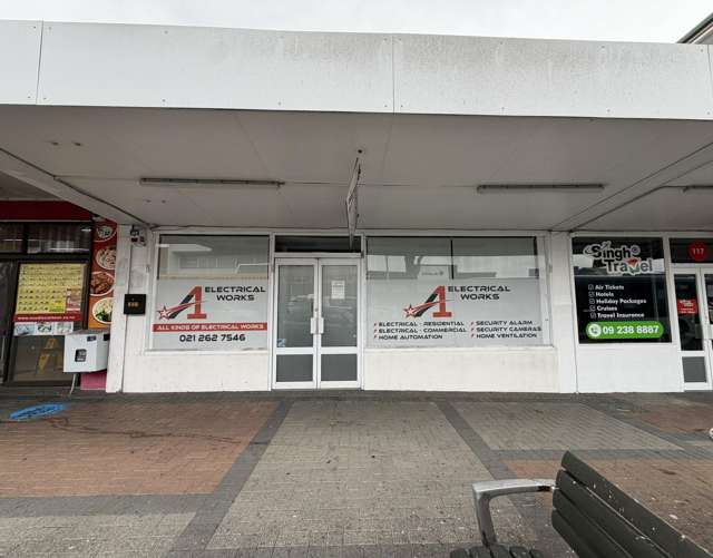 Prime Commercial Opportunity in Papakura