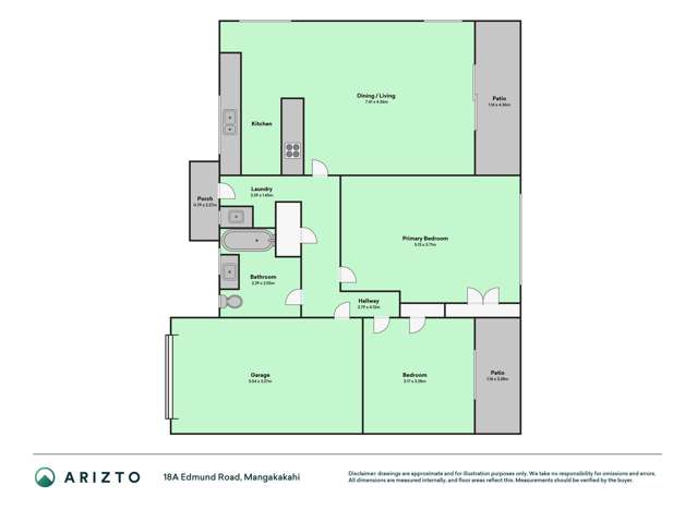 18a Edmund Road Mangakakahi_1