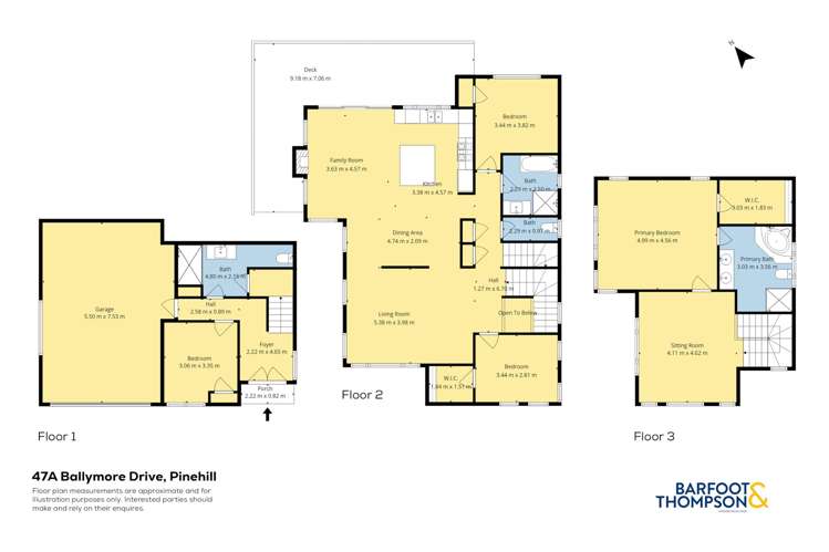 47a Ballymore Drive Pinehill_17