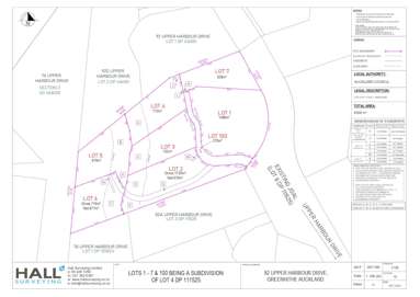 Lots 2,3,/82 Upper Harbour Drive_1