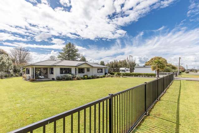 The ultimate shed, home and lifestyle!