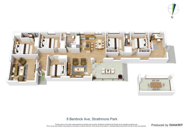 8 Bentinck Avenue Strathmore Park_16