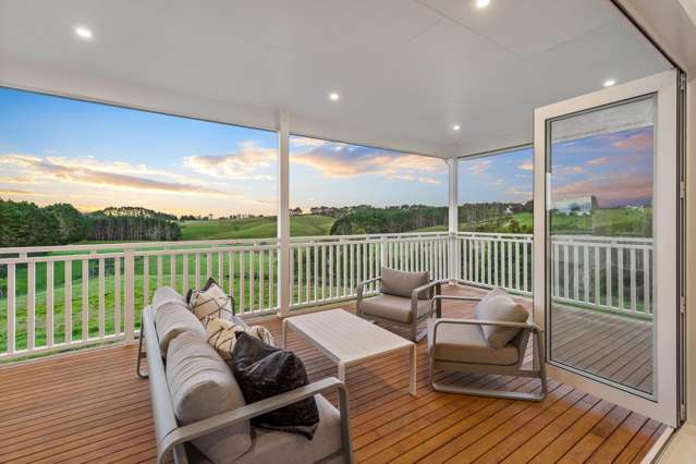 Taupaki Lifestyle. 2.5 Acre Dream.