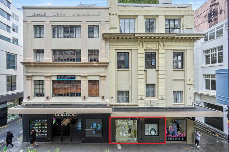 55B High Street Auckland Central_0