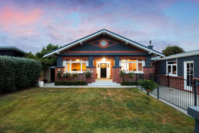 Timeless Character Meets Modern Living