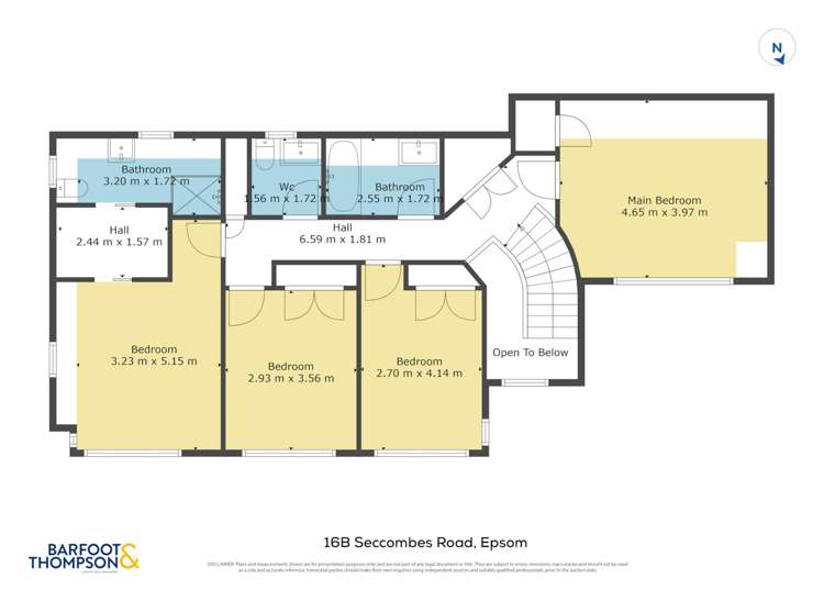 16b Seccombes Road Epsom_27