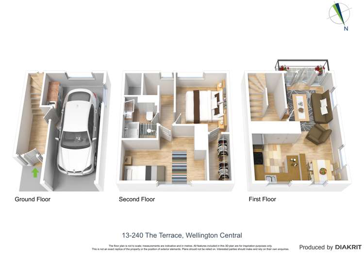13/240 The Terrace Wellington Central_11