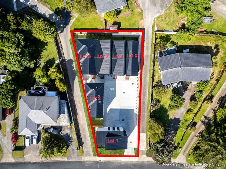 Lot 1-6/25 Ramillies Place Glenfield_9