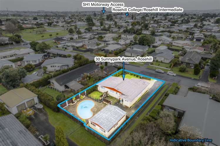 30 Sunnypark Avenue Rosehill_23