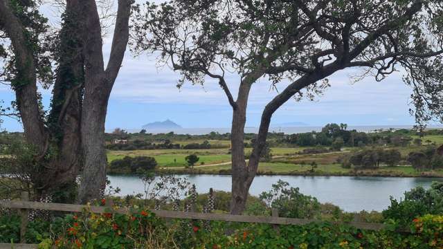 Home with Sea Views