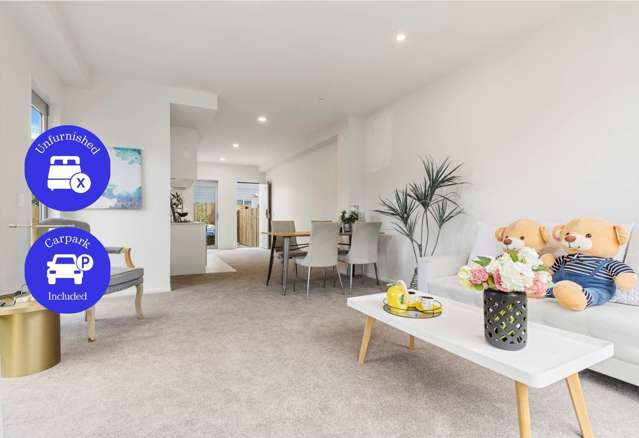 2 Bed 2.5 Bath 1 Car Park in Henderson, Edmont...