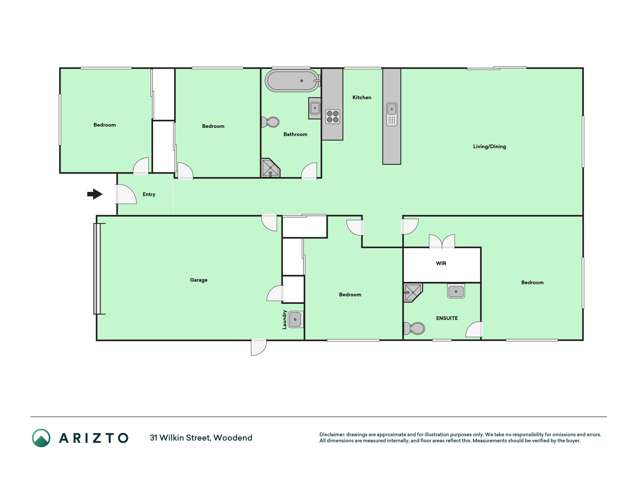 31 Wilkin street Woodend_1