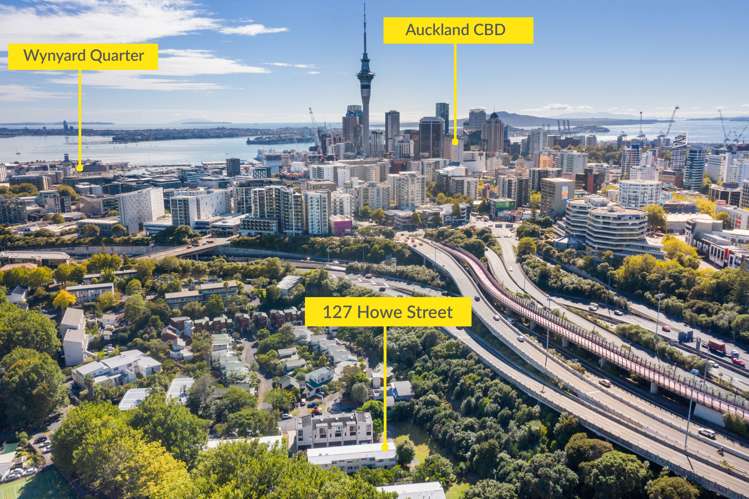 127 Howe Street Freemans Bay_14