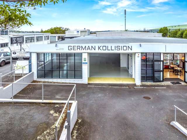 515M² VACANT INDUSTRIAL