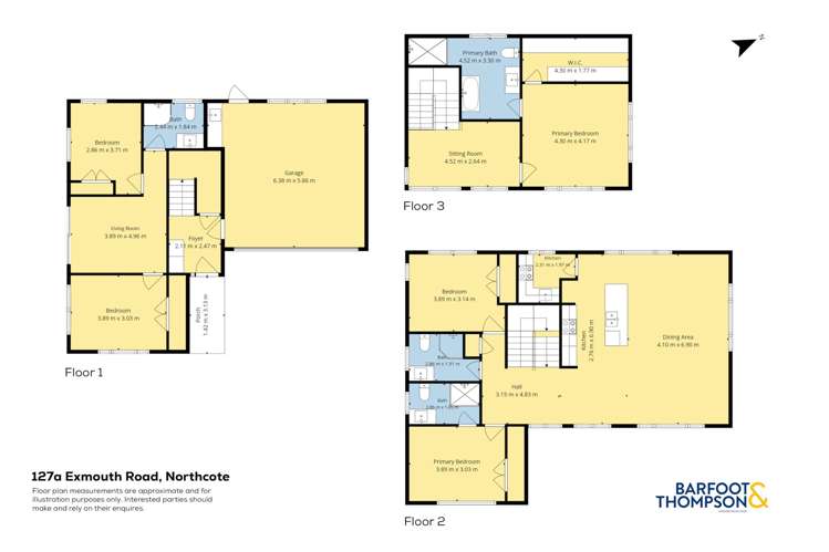 127A Exmouth Road Northcote_25