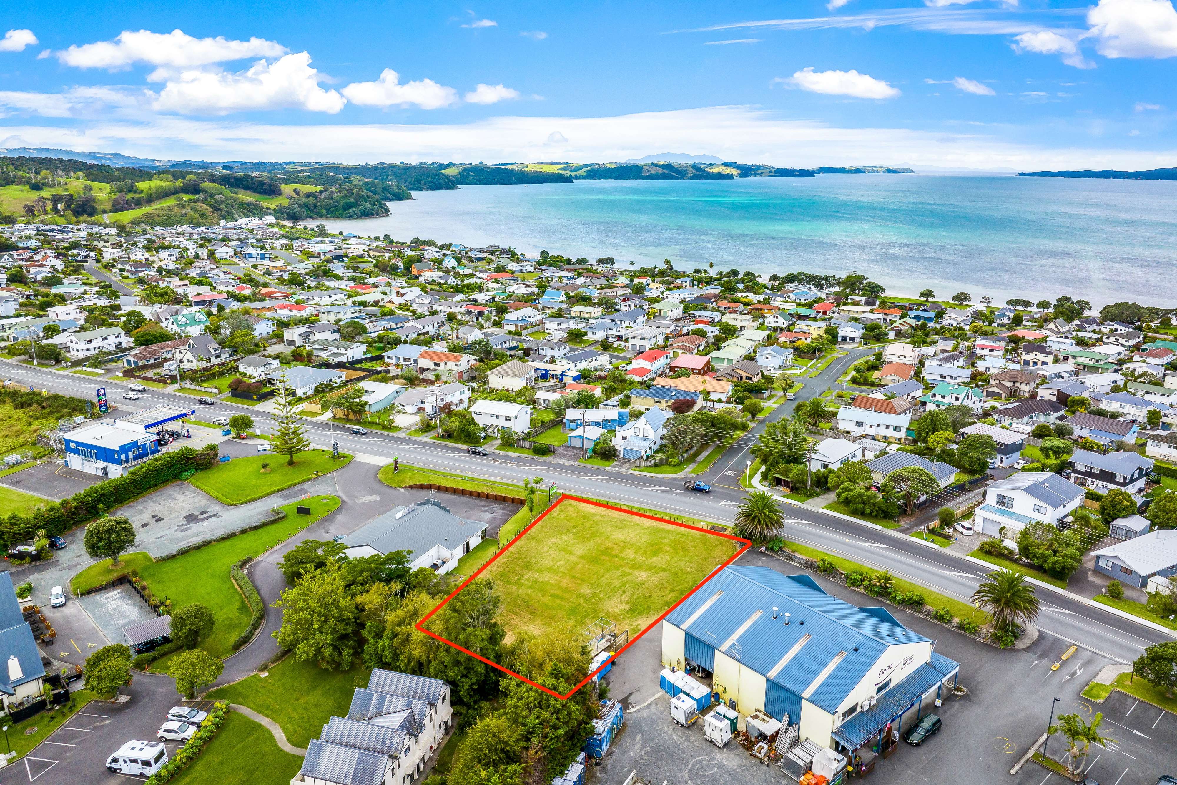 1/DP42293 Mahurangi East Road Snells Beach Rodney Commercial
