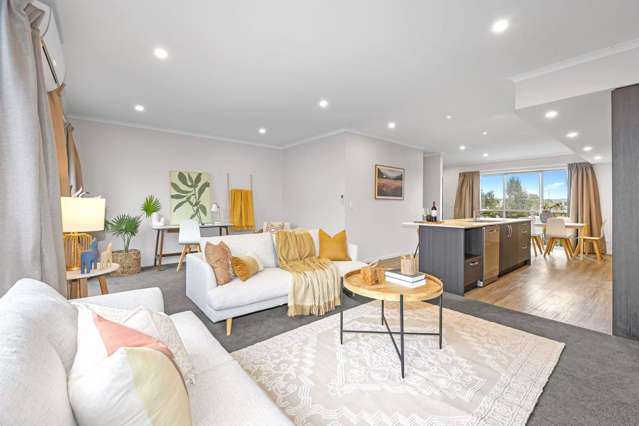 Effortless Modern Living with Reserve Views