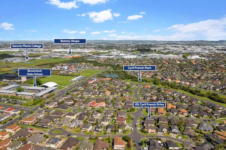 151 Cyril French Drive Flat Bush_19