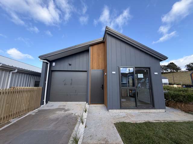 Brand New Single-Level Modern Comfort House