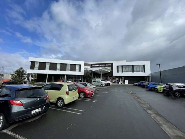 Retail at Pakuranga Medical Centre Available