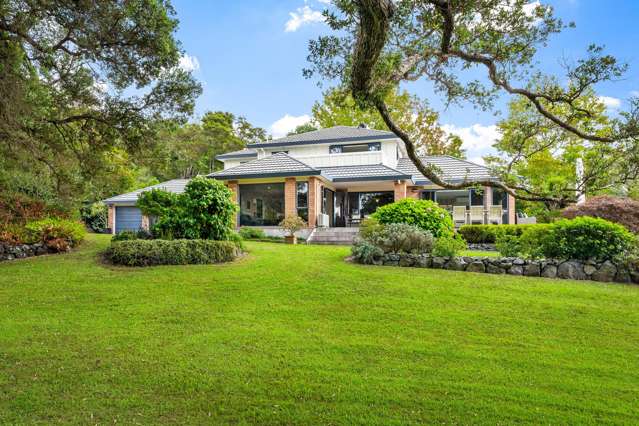 Garden by the Sea – Mahurangi