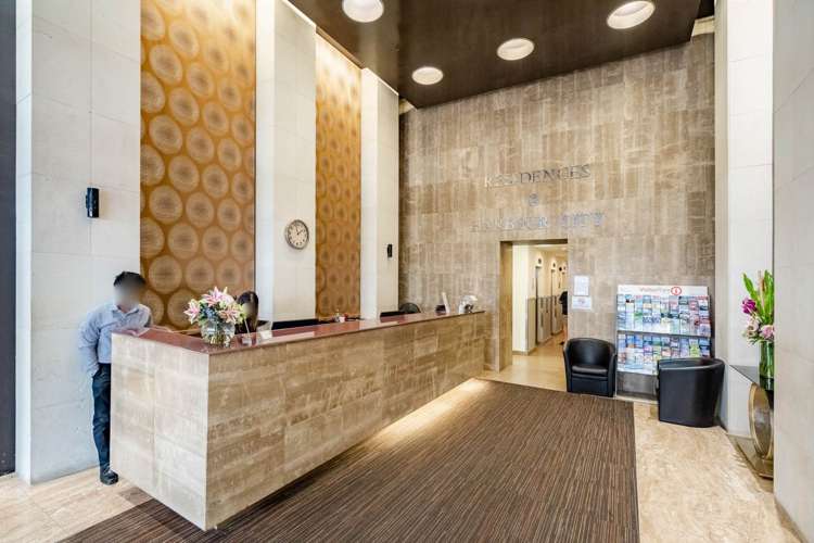 12i/16 Gore Street Auckland Central_13