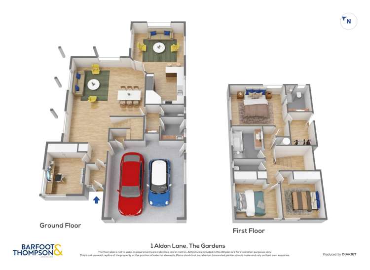 1 Aldon Lane The Gardens_12