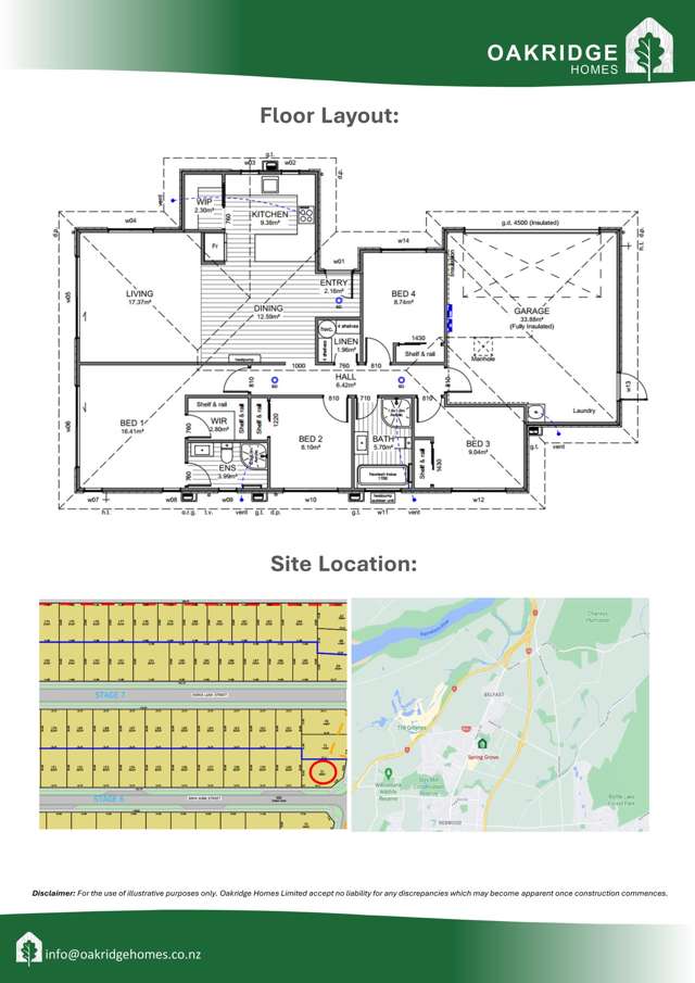 Lot 72 Spring Grove Belfast_2