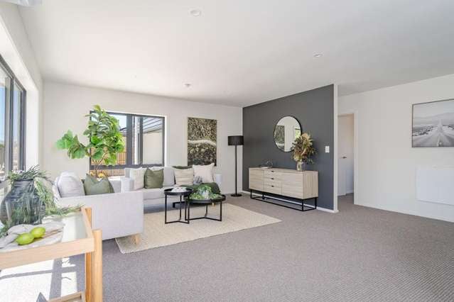 Stunning New 3 Bedroom Home, Comfort and Style
