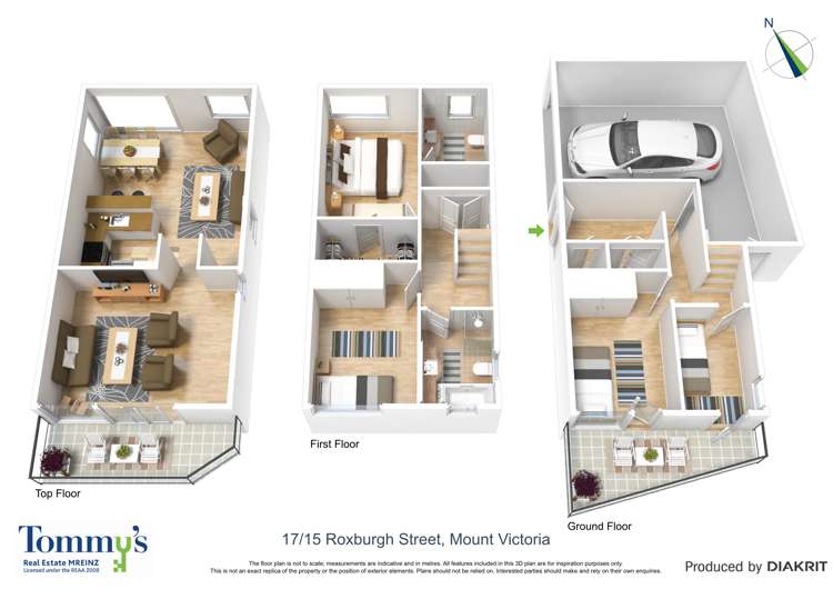 17/15 Roxburgh Street Mount Victoria_15