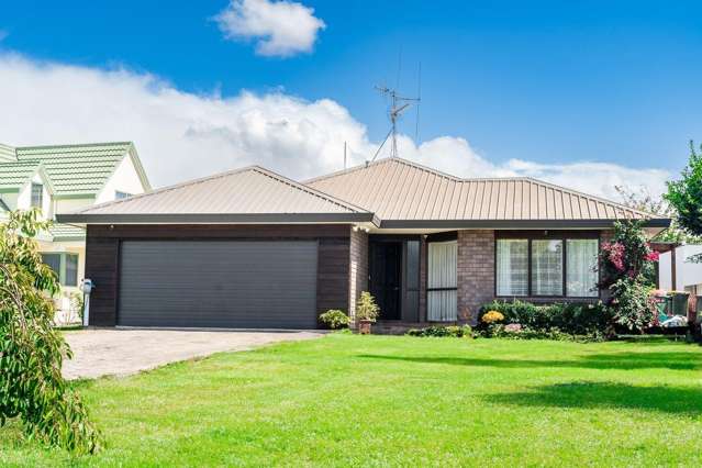 Spacious Family Home