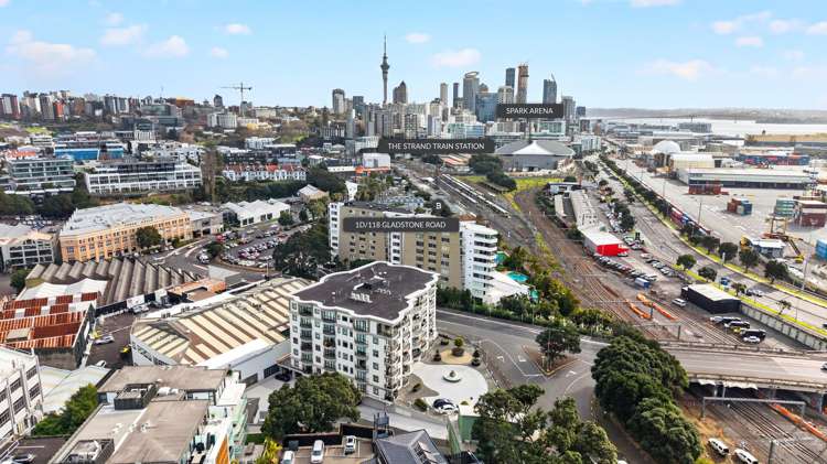 1D/118 Gladstone Road Parnell_15