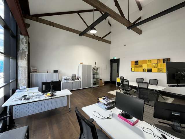 Office 8/1 Faraday Street Parnell_3