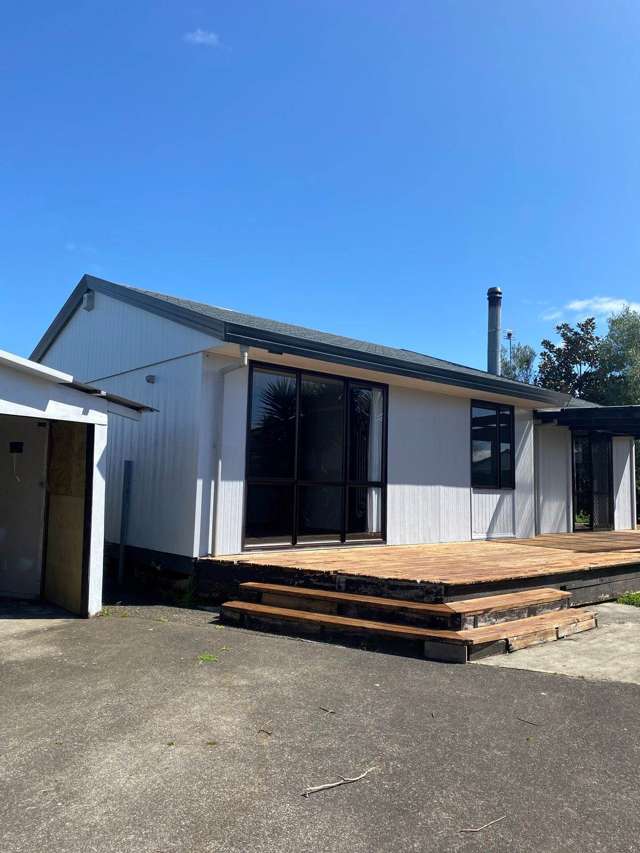 Fully fenced Section!