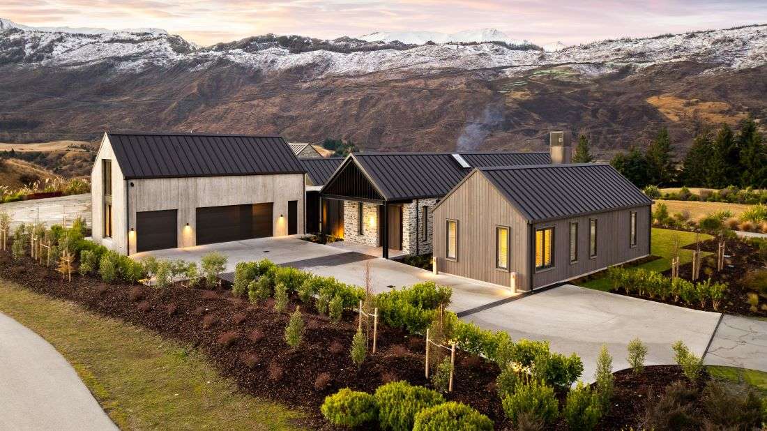 1 De La Perrelle Lane in Millbrook Resort, Arrowtown, Queenstown, is on the market for sale by negotiation.