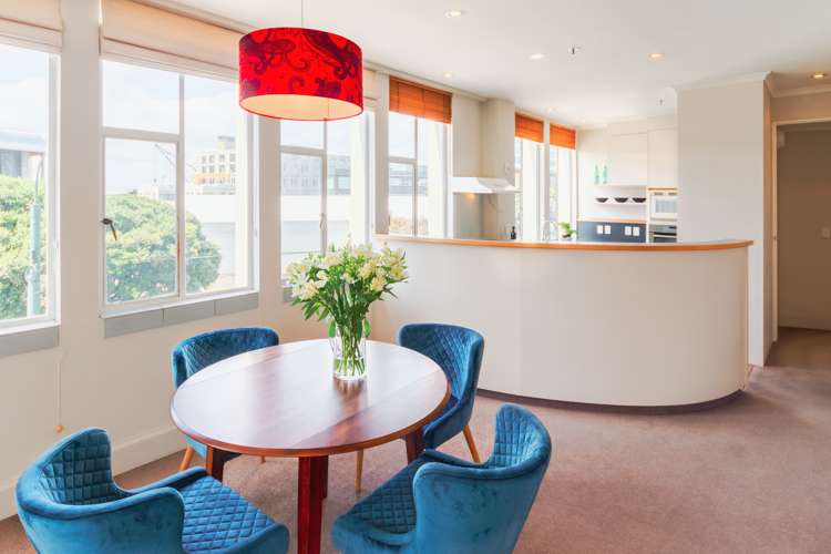 2b/25 Cuba Street Te Aro_7