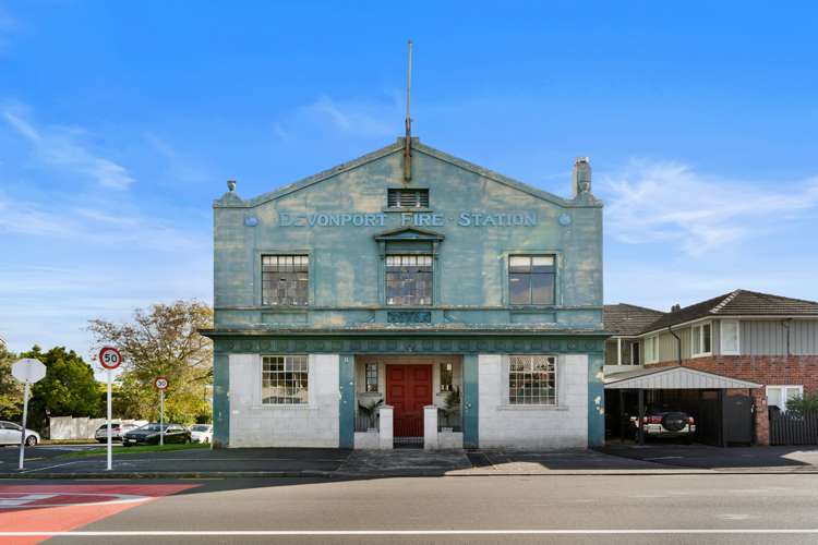 3/46 Calliope Road Devonport North Shore City Houses for Sale