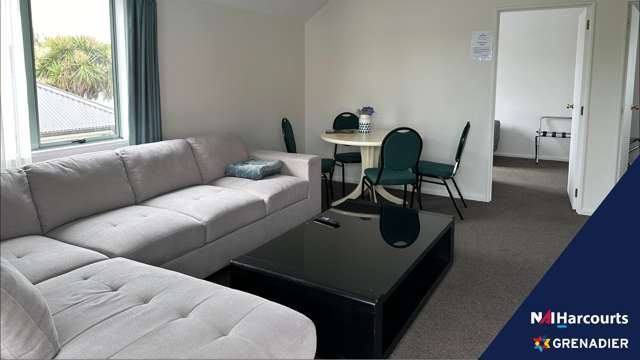 Motel Business Opportunity in Christchurch