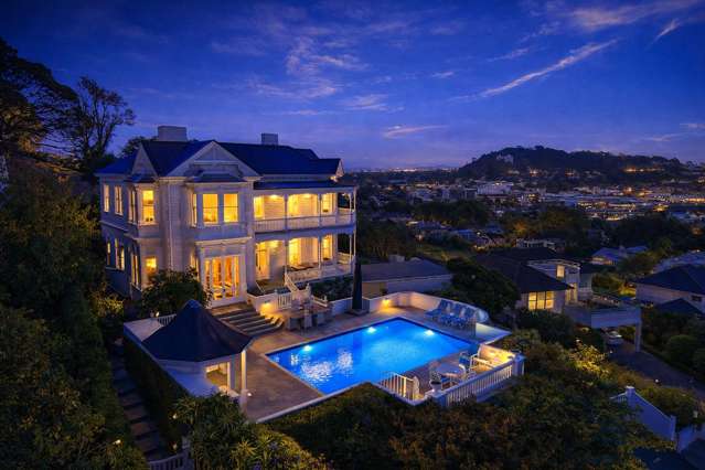 SAFE HAVEN LUXURY SECTOR