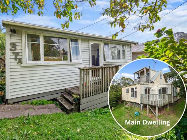 Two Homes. One Smart Start